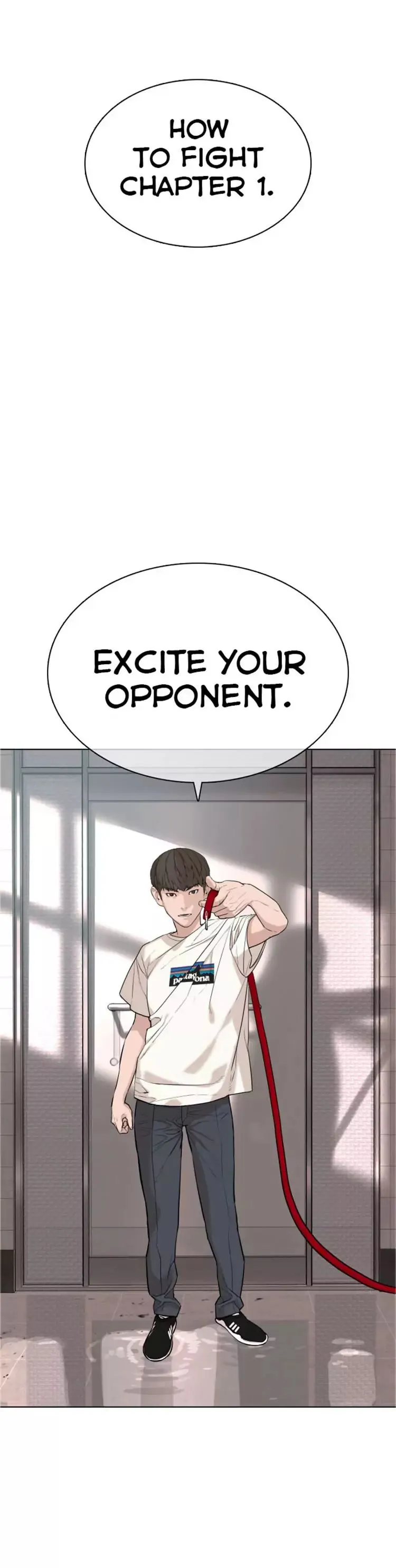 How to fight Chapter 16 Online - página 82