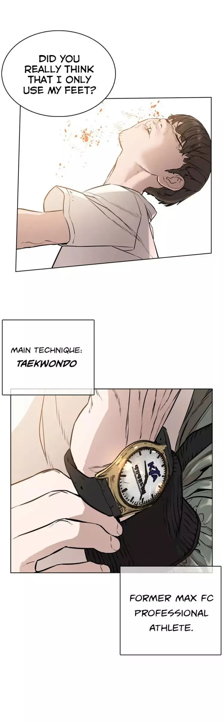 How to fight Chapter 16 Online - página 90