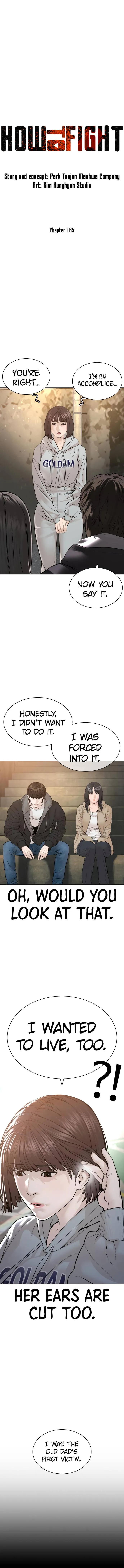 How to fight Chapter 165 Online - página 5