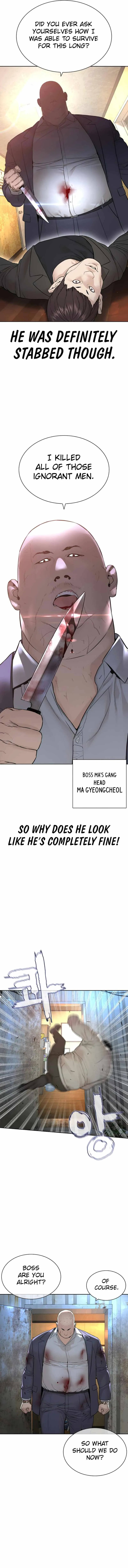 How to fight Chapter 167 Online - página 8