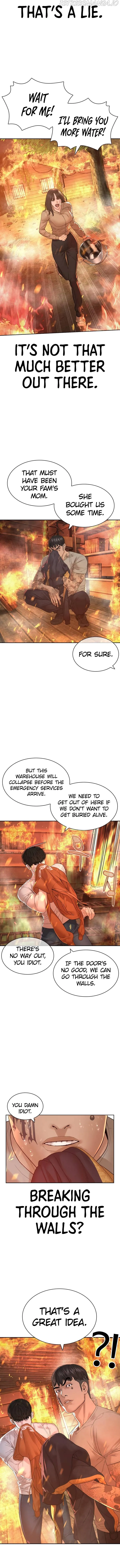 How to fight Chapter 168 Online - página 6