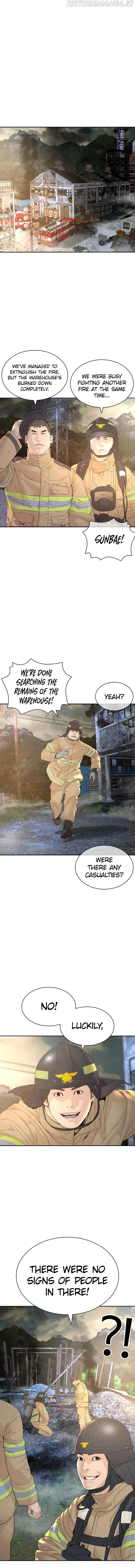 How to fight Chapter 168 Online - página 18