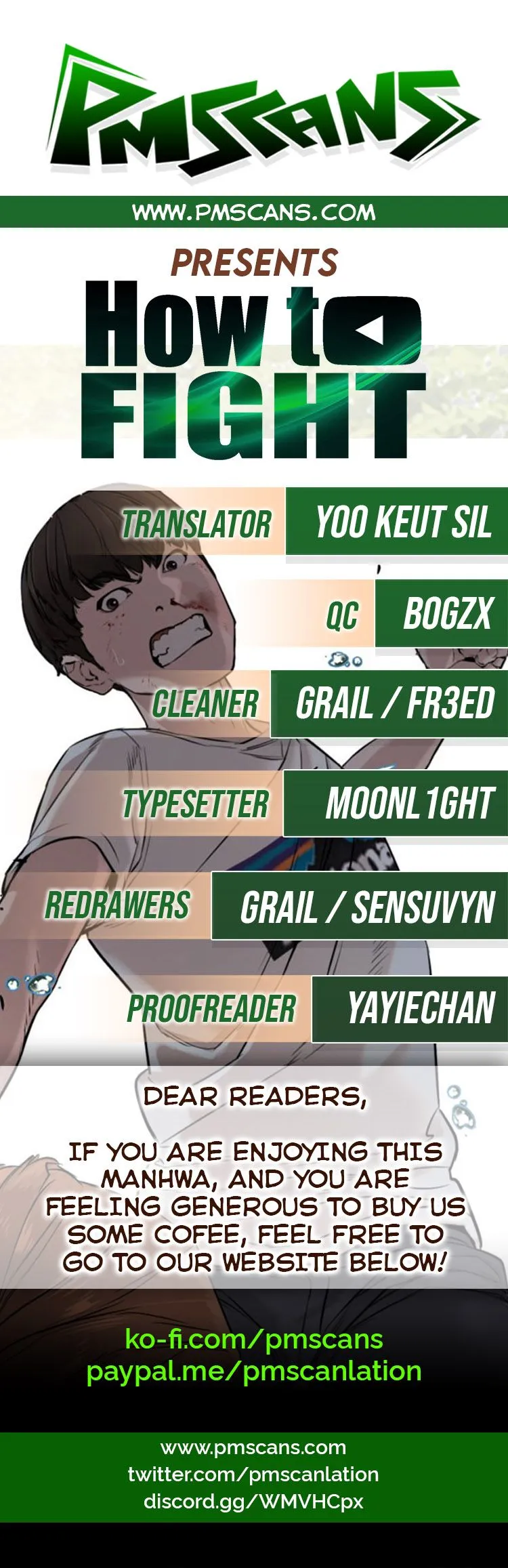 How to fight Chapter 17 Online - página 1