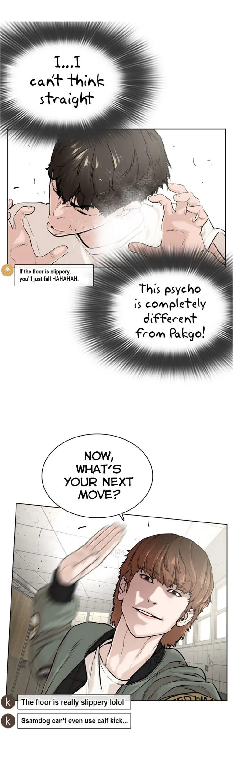 How to fight Chapter 17 Online - página 9