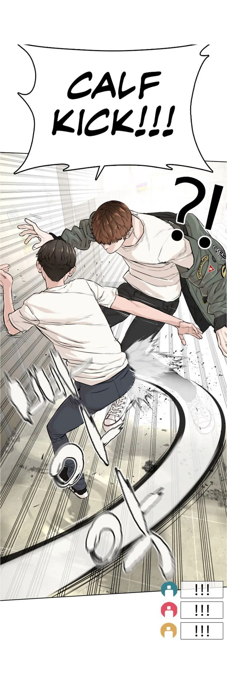 How to fight Chapter 17 Online - página 10