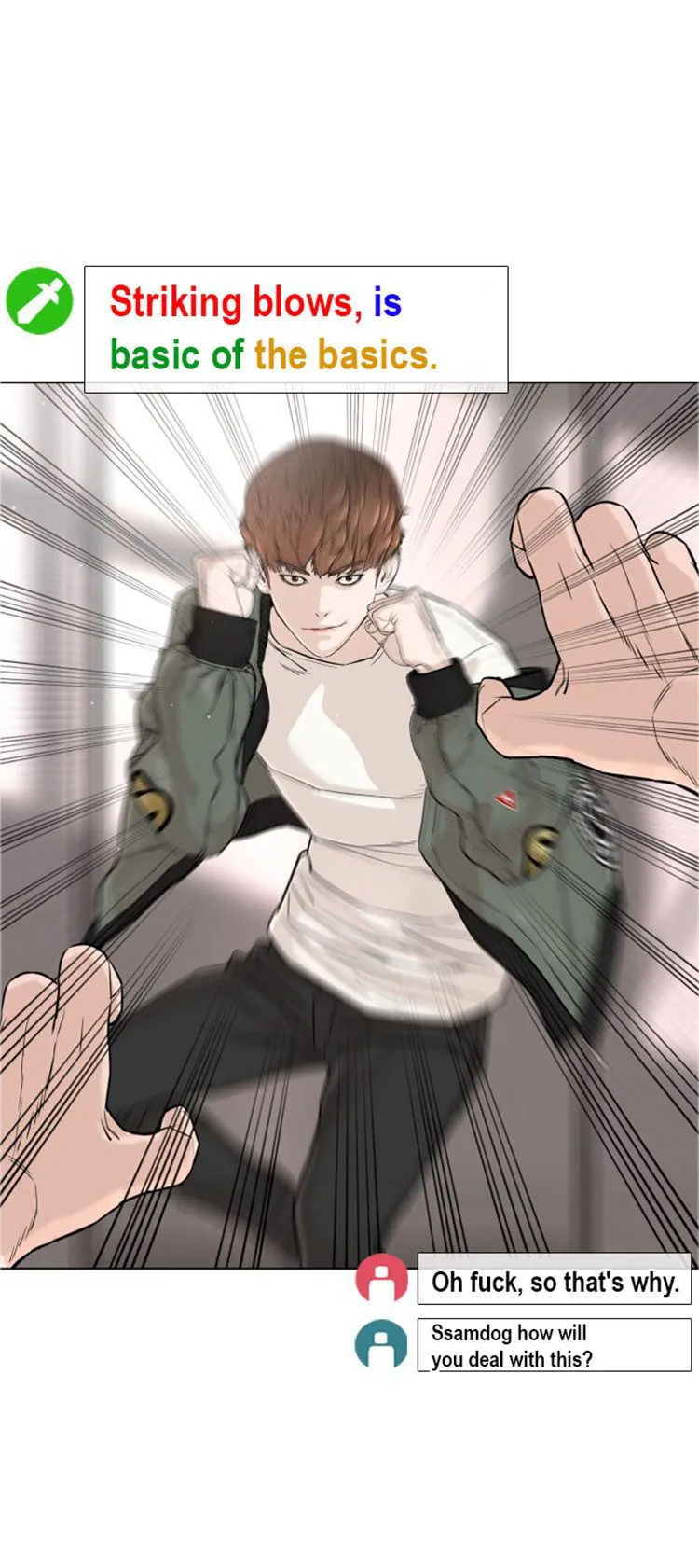How to fight Chapter 17 Online - página 30
