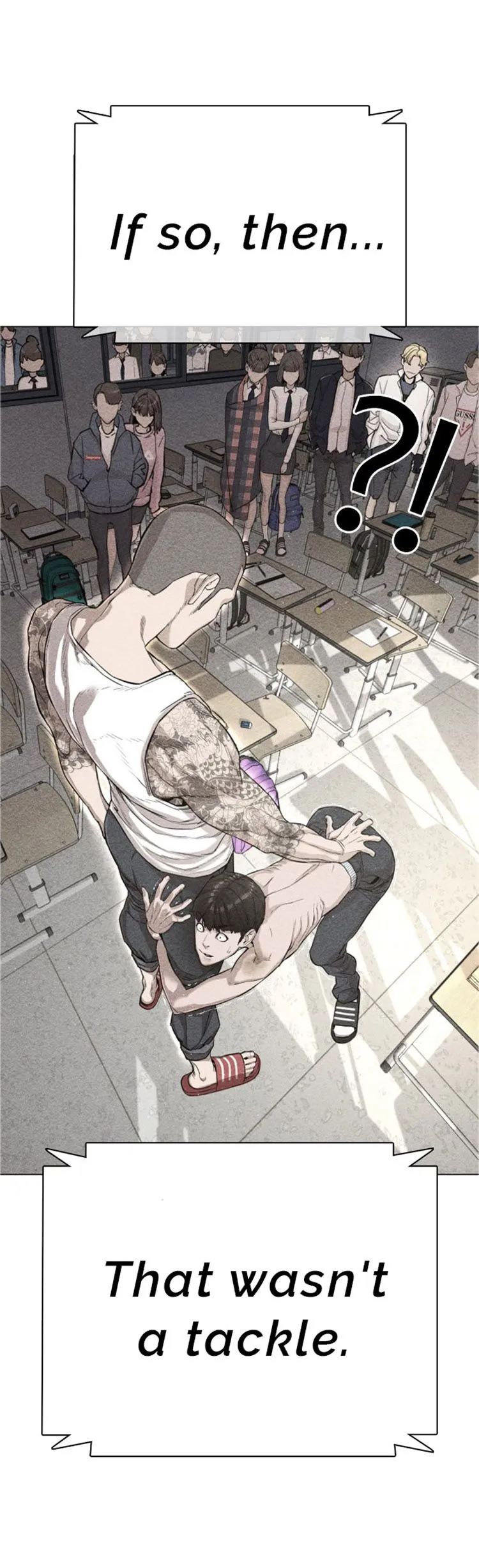 How to fight Chapter 17 Online - página 45