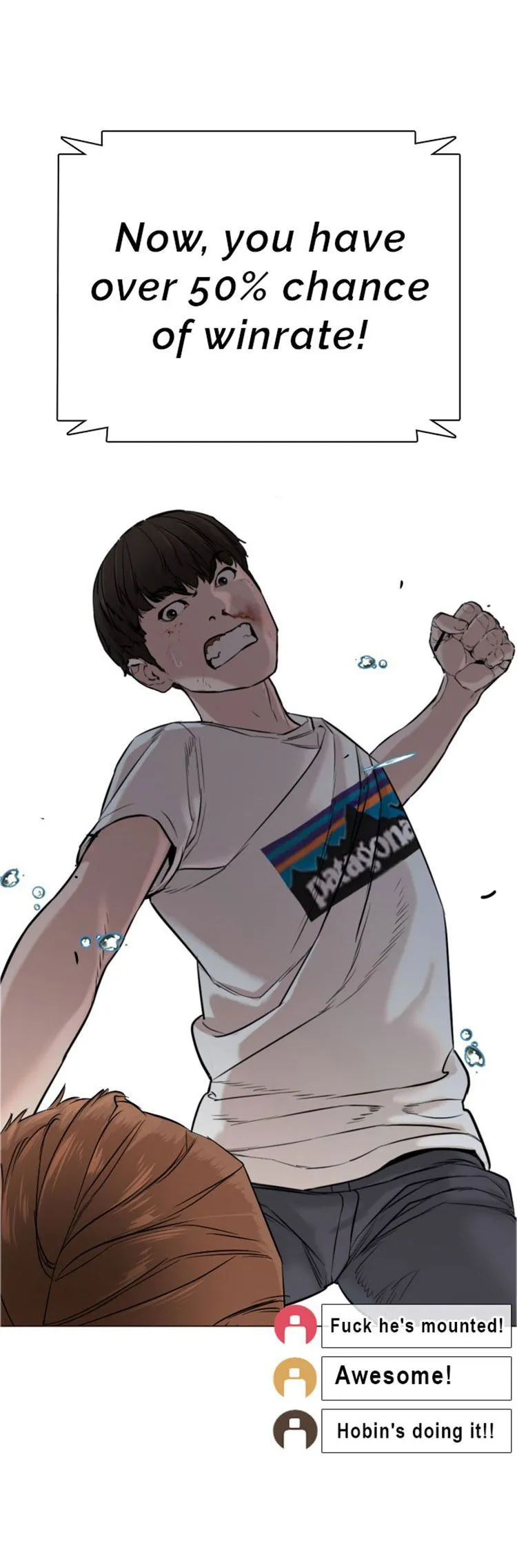 How to fight Chapter 17 Online - página 52