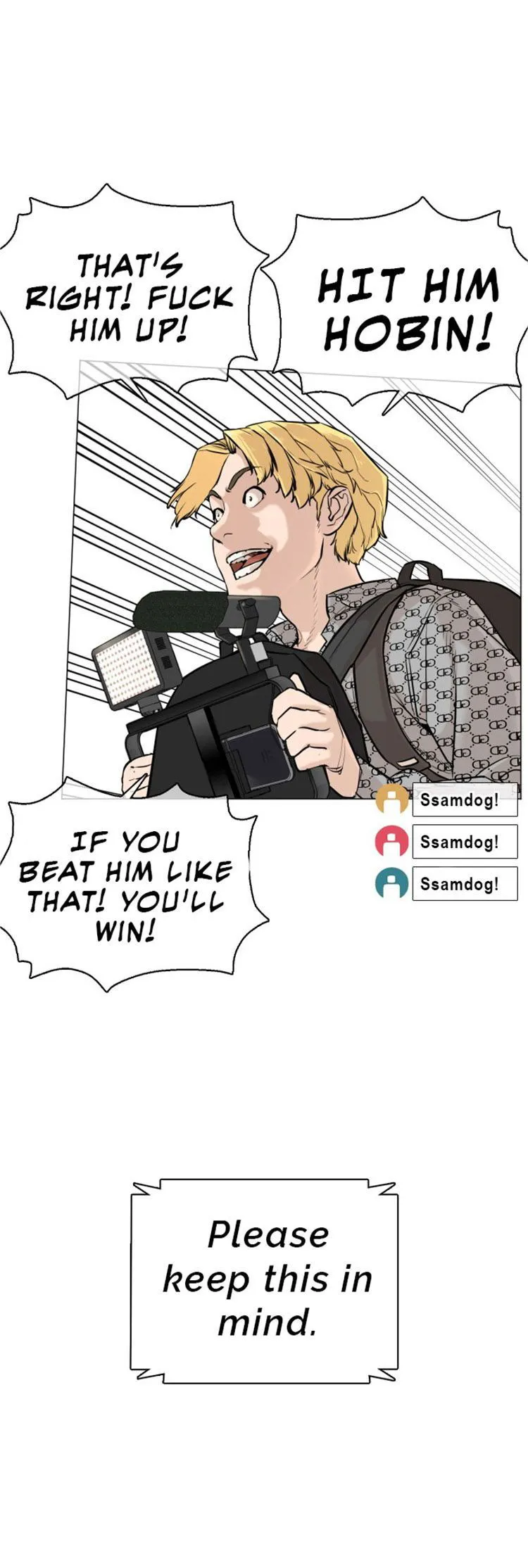 How to fight Chapter 17 Online - página 53