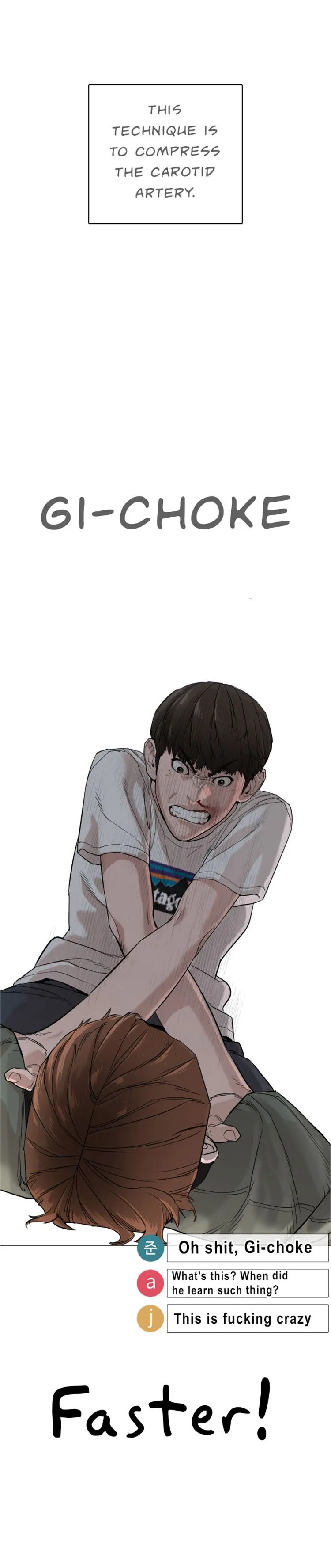 How to fight Chapter 17 Online - página 63