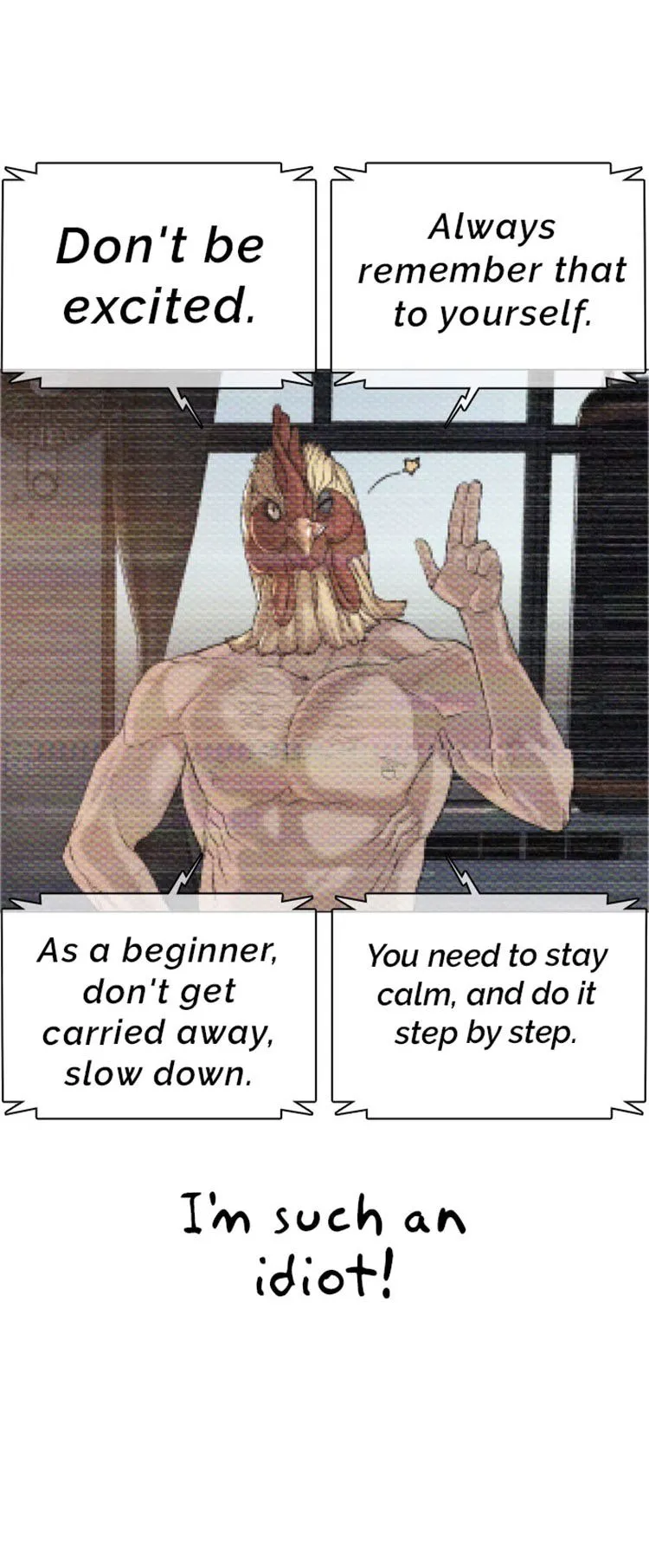 How to fight Chapter 17 Online - página 69