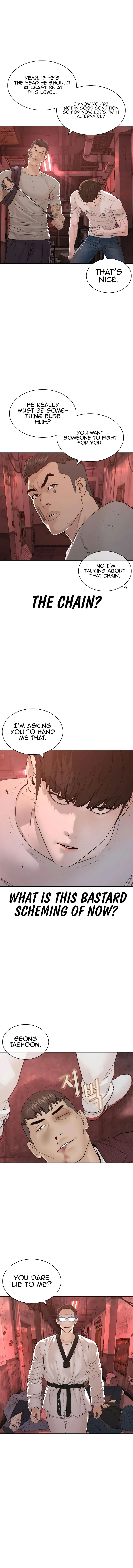 How to fight Chapter 171 Online - página 16