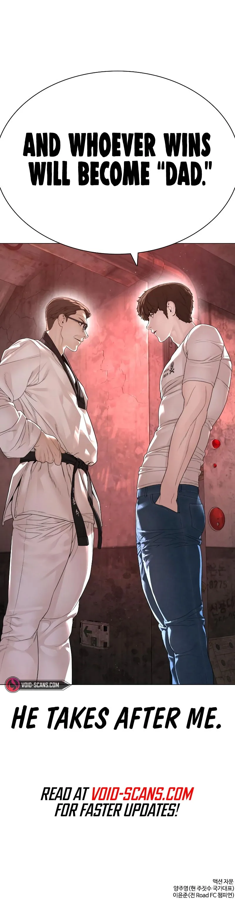 How to fight Chapter 171 Online - página 22