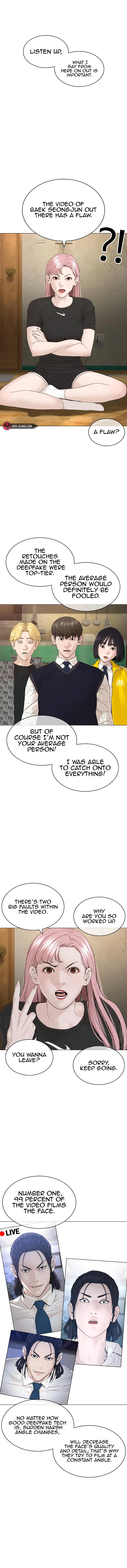 How to fight Chapter 176 Online - página 17