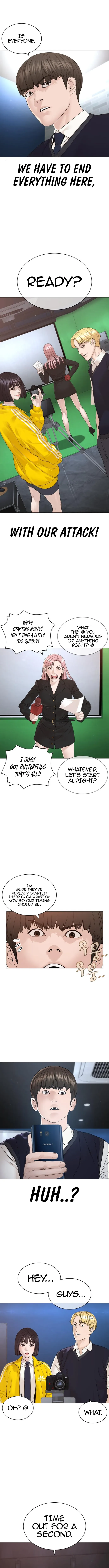 How to fight Chapter 177 Online - página 5