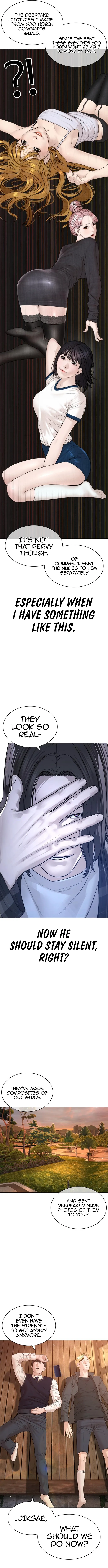 How to fight Chapter 177 Online - página 10