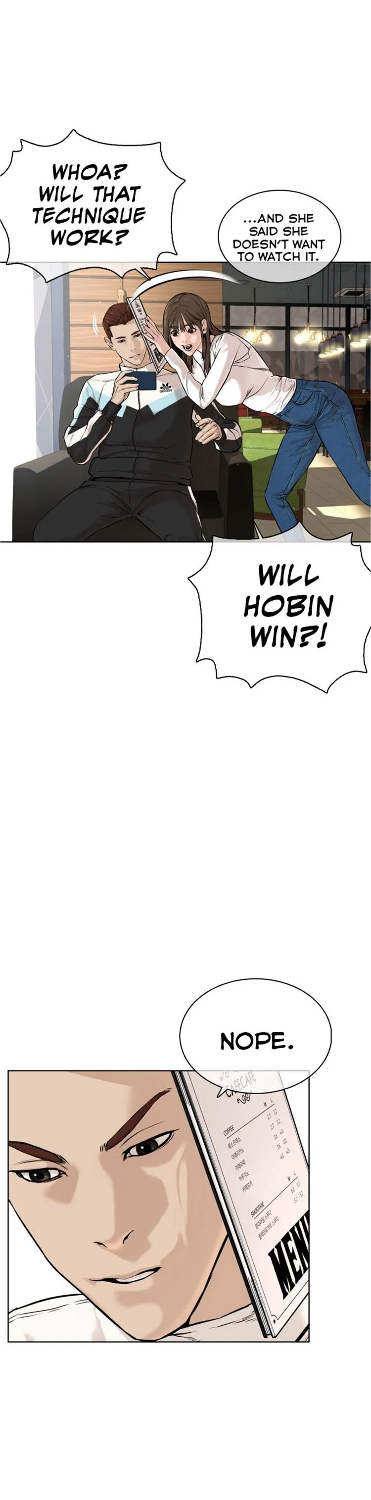 How to fight Chapter 18 Online - página 4