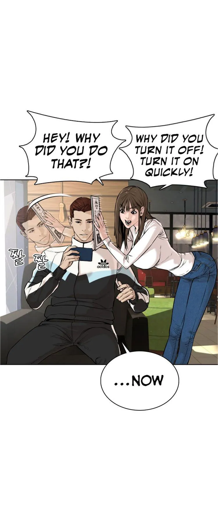 How to fight Chapter 18 Online - página 6