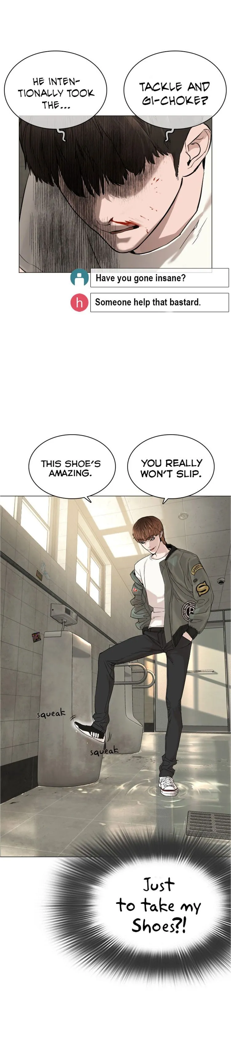How to fight Chapter 18 Online - página 9