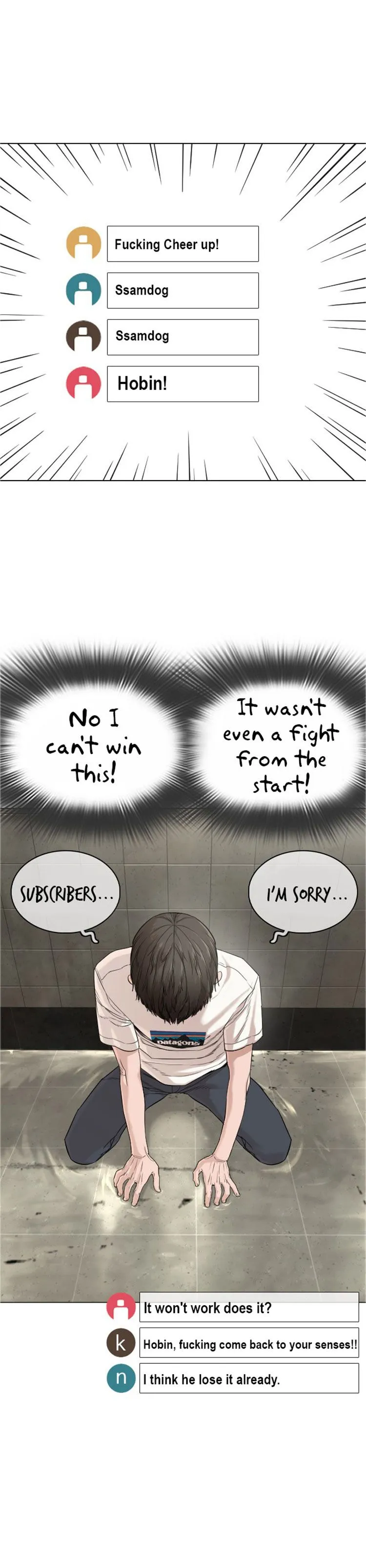 How to fight Chapter 18 Online - página 11