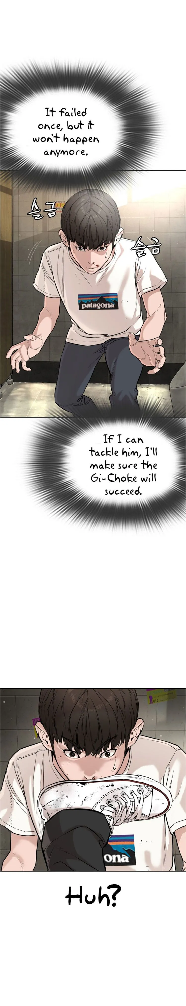 How to fight Chapter 18 Online - página 15