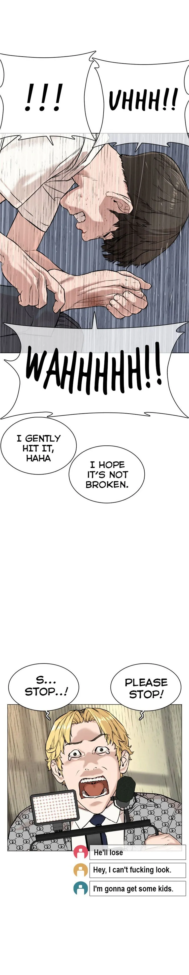 How to fight Chapter 18 Online - página 25