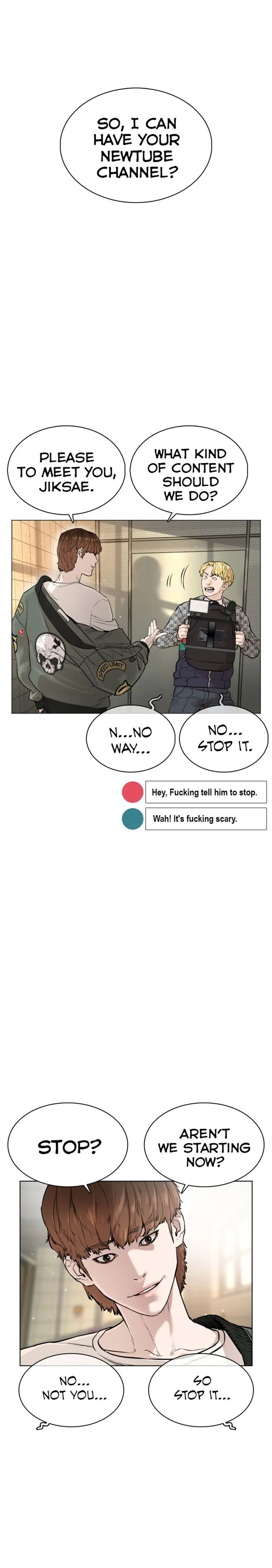 How to fight Chapter 18 Online - página 31
