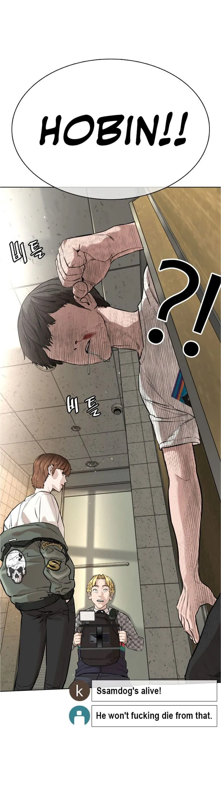 How to fight Chapter 18 Online - página 32