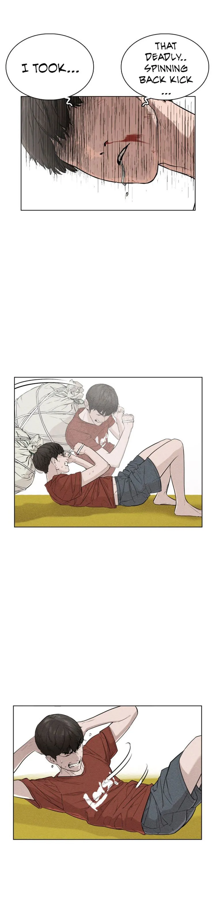 How to fight Chapter 18 Online - página 33