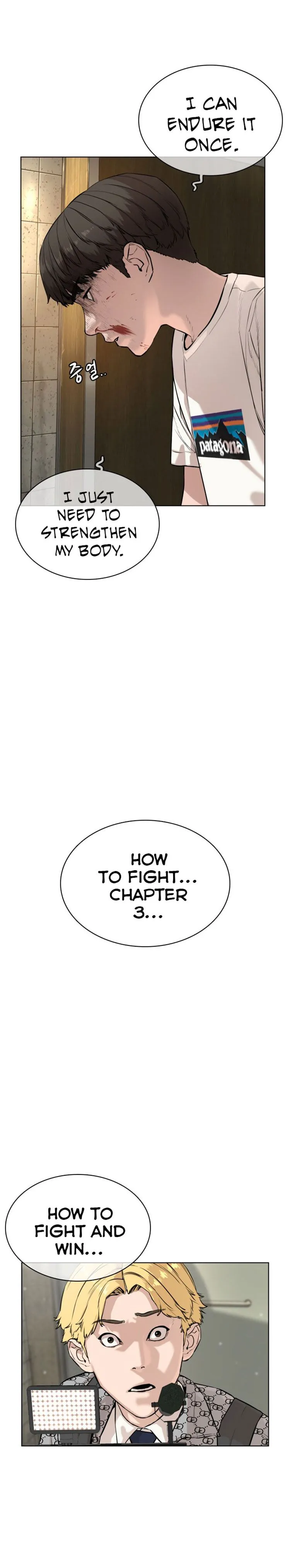 How to fight Chapter 18 Online - página 34