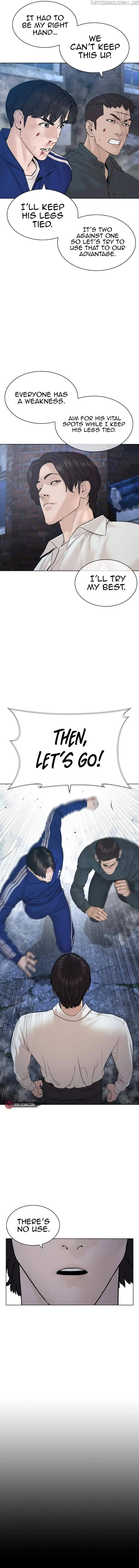 How to fight Chapter 181 Online - página 13