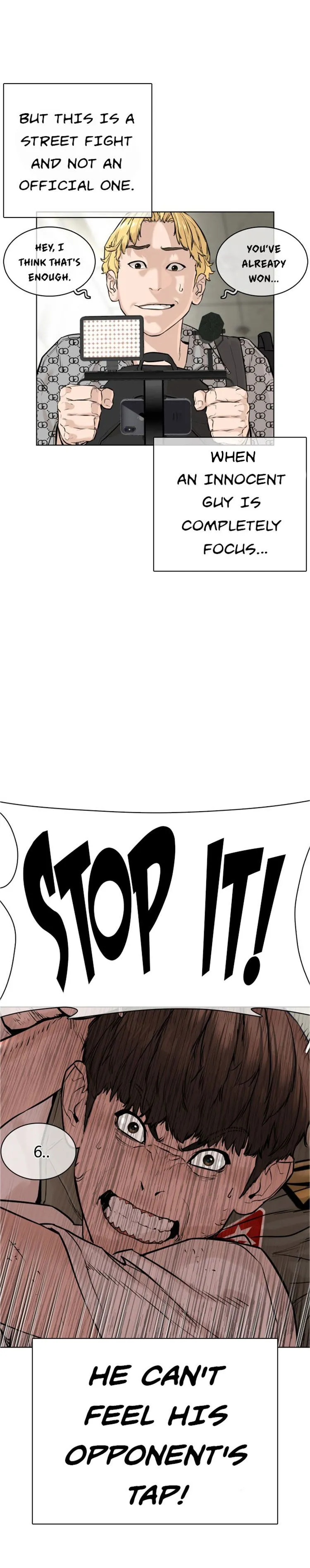 How to fight Chapter 19 Online - página 11