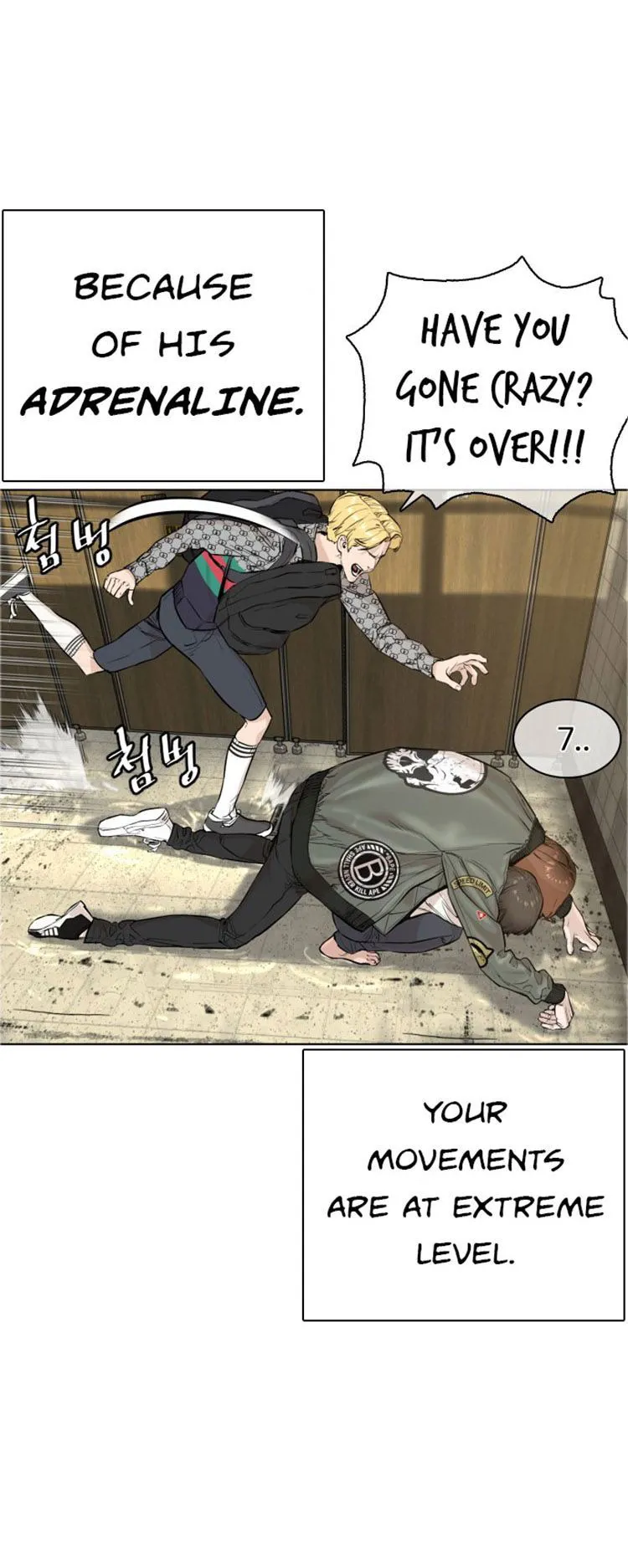 How to fight Chapter 19 Online - página 12