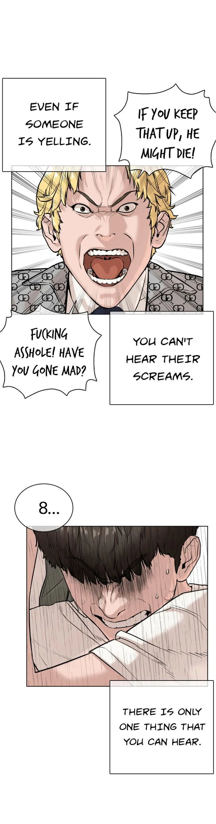 How to fight Chapter 19 Online - página 13