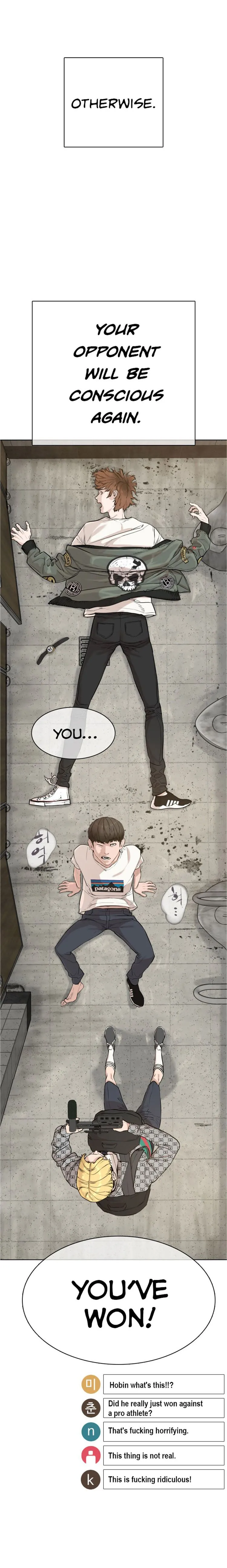How to fight Chapter 19 Online - página 15