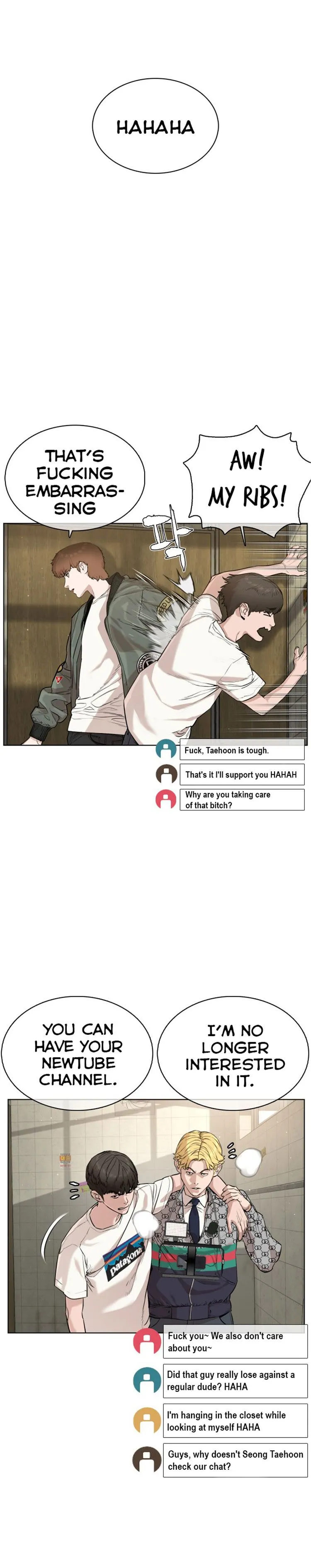 How to fight Chapter 19 Online - página 27