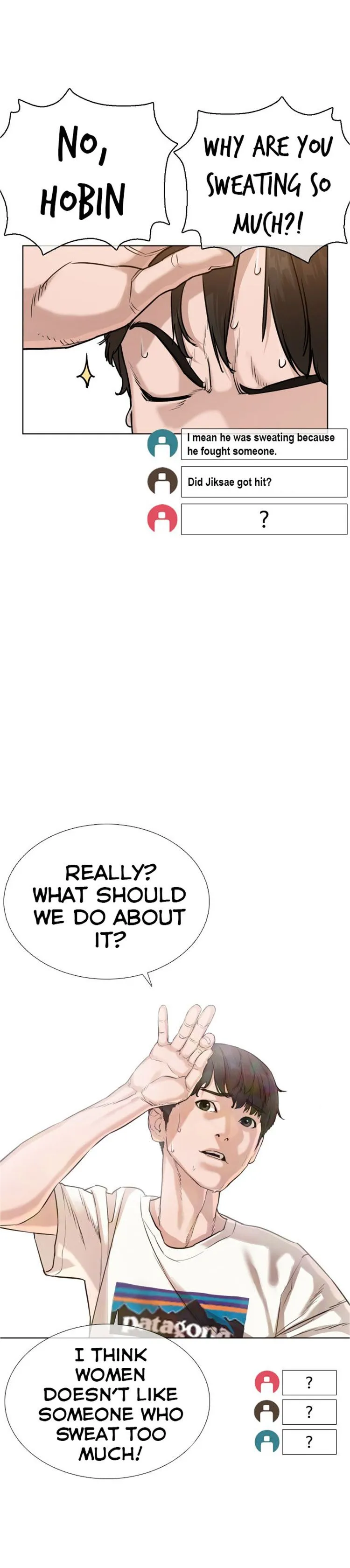 How to fight Chapter 19 Online - página 30