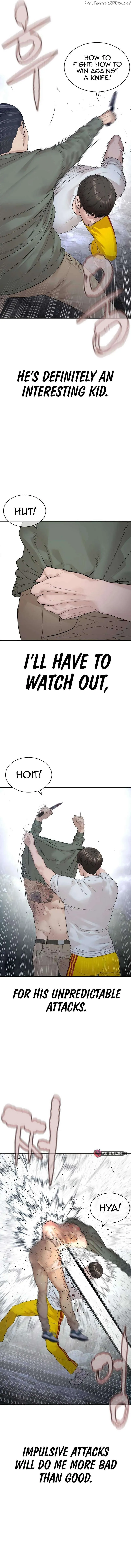 How to fight Chapter 190 Online - página 11