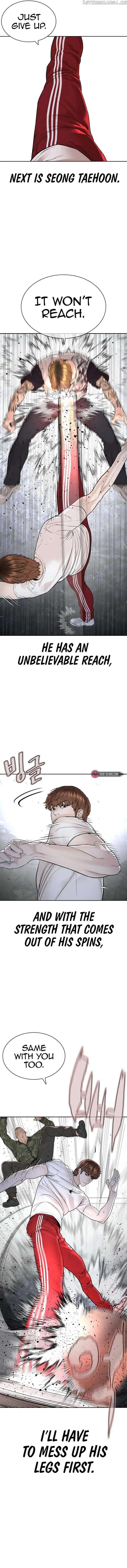 How to fight Chapter 190 Online - página 12