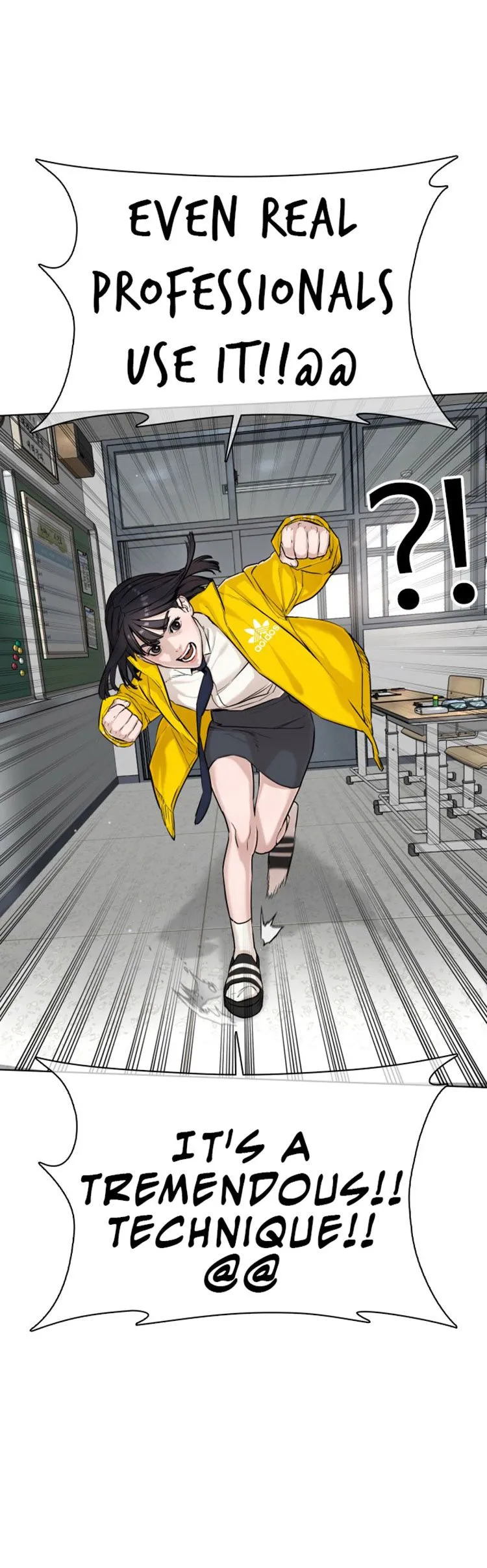 How to fight Chapter 20 Online - página 8