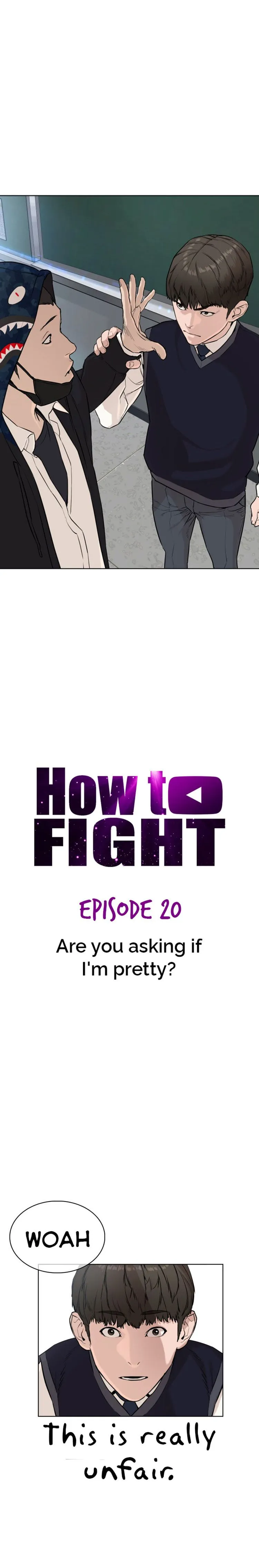 How to fight Chapter 20 Online - página 15