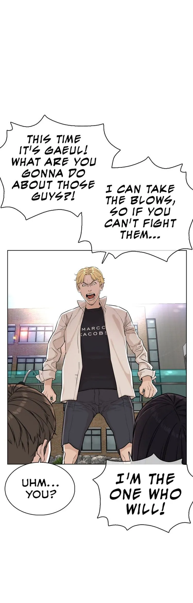 How to fight Chapter 20 Online - página 24