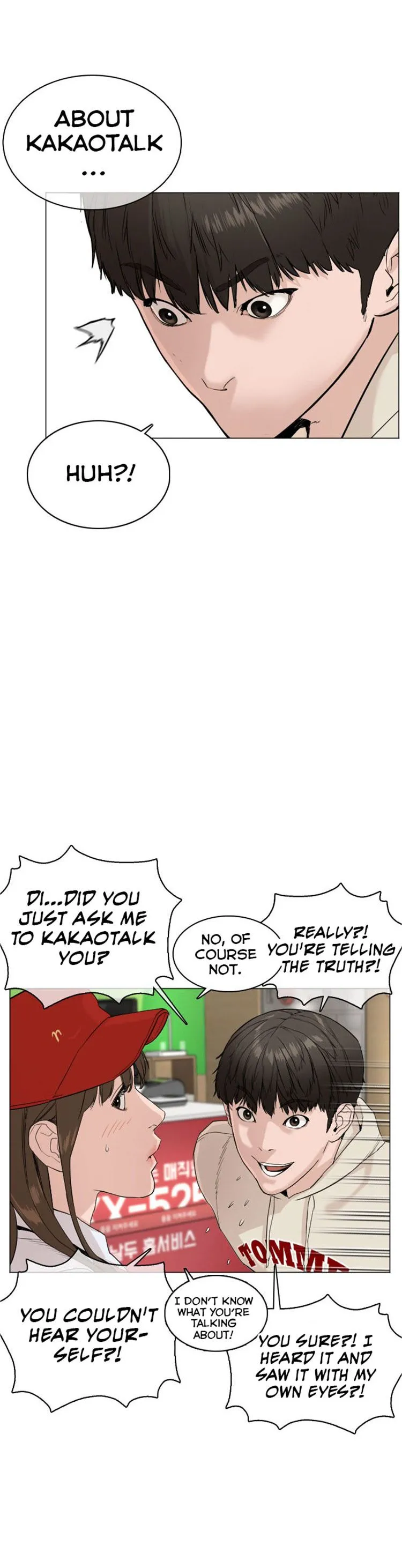 How to fight Chapter 21 Online - página 9