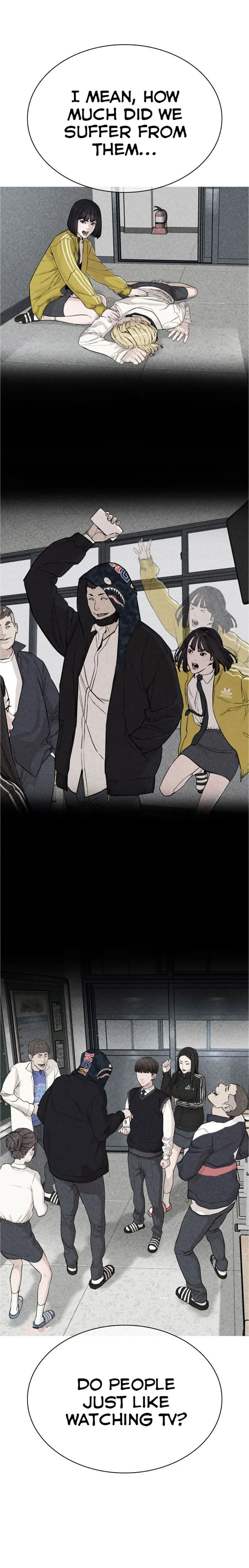 How to fight Chapter 21 Online - página 25