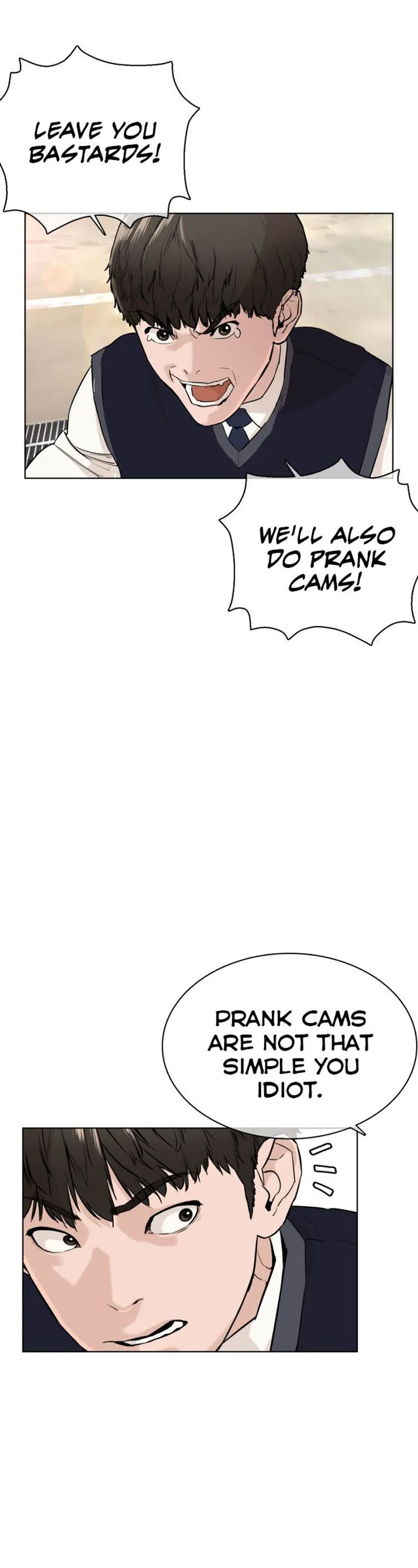 How to fight Chapter 21 Online - página 27