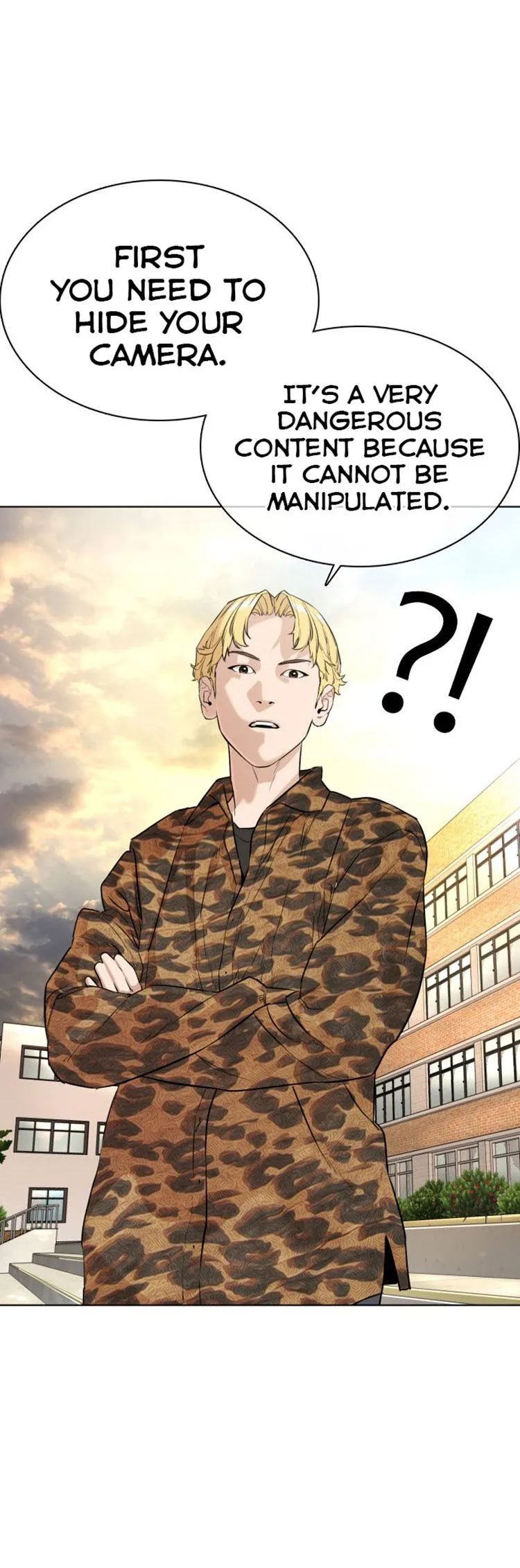 How to fight Chapter 21 Online - página 28
