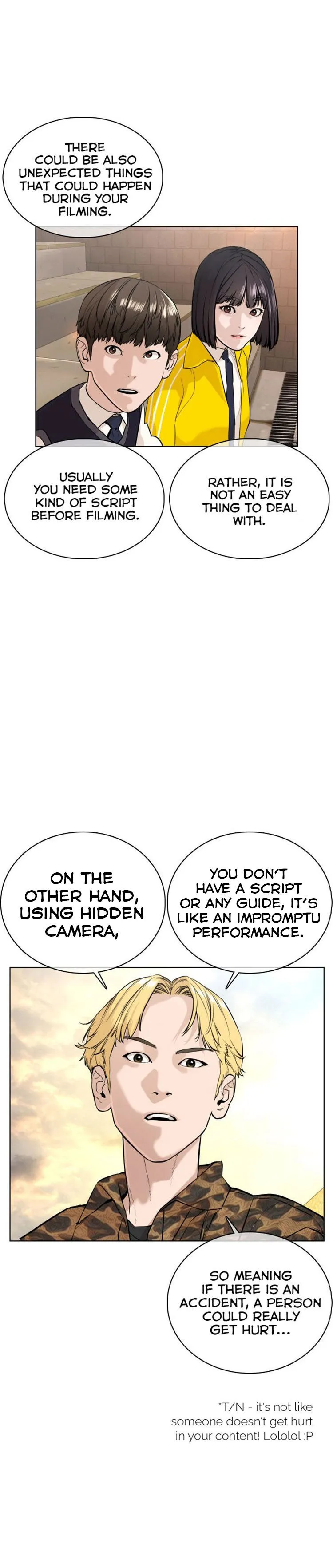 How to fight Chapter 21 Online - página 29