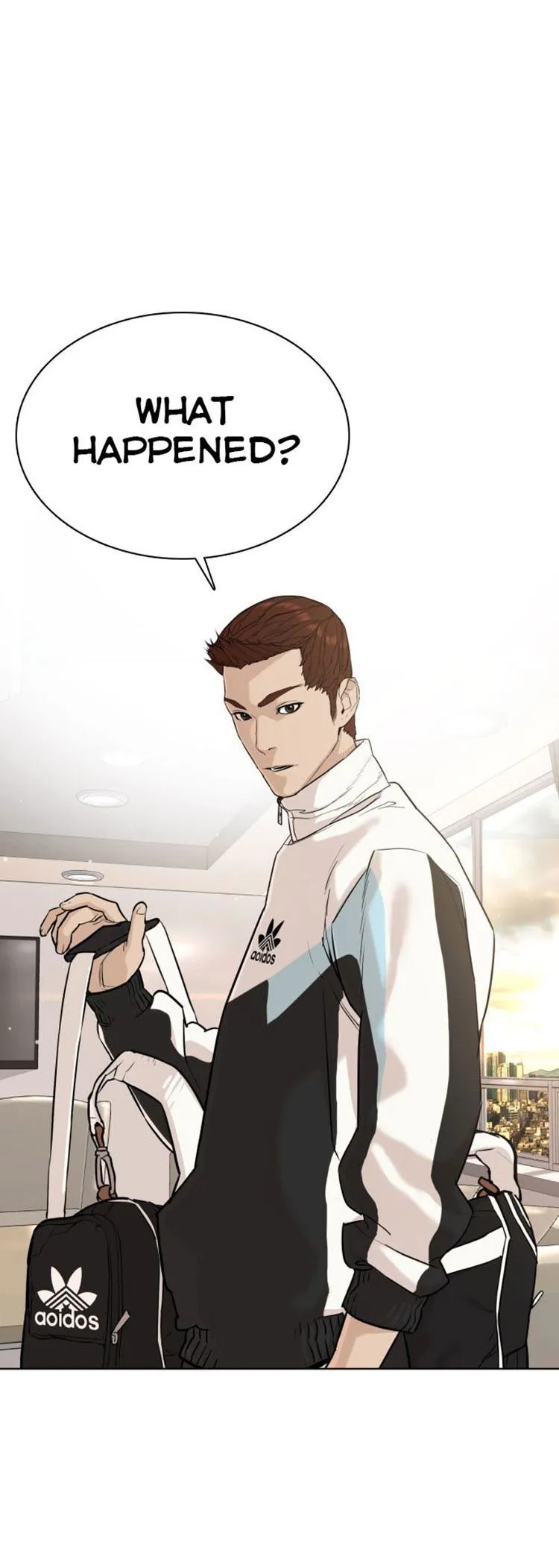 How to fight Chapter 21 Online - página 33