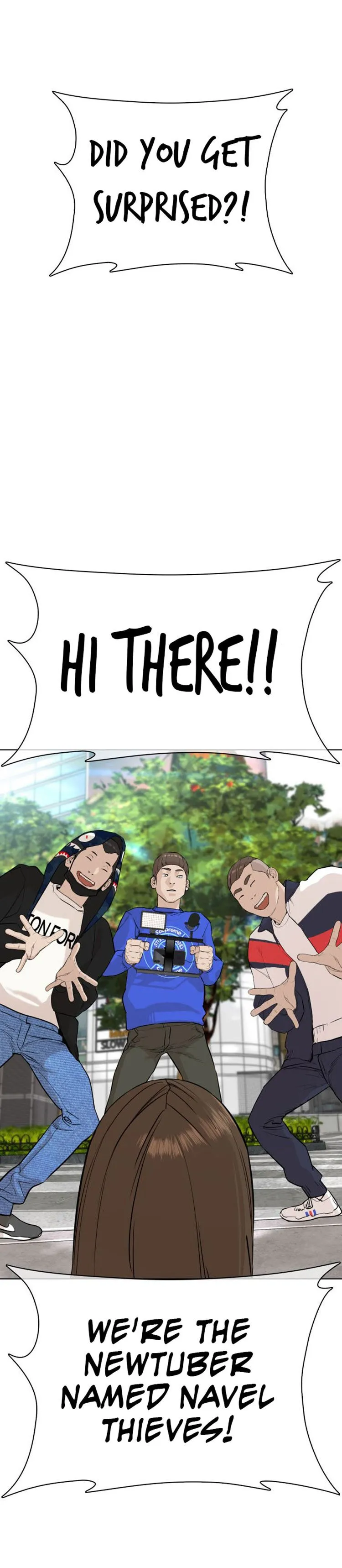 How to fight Chapter 21 Online - página 40