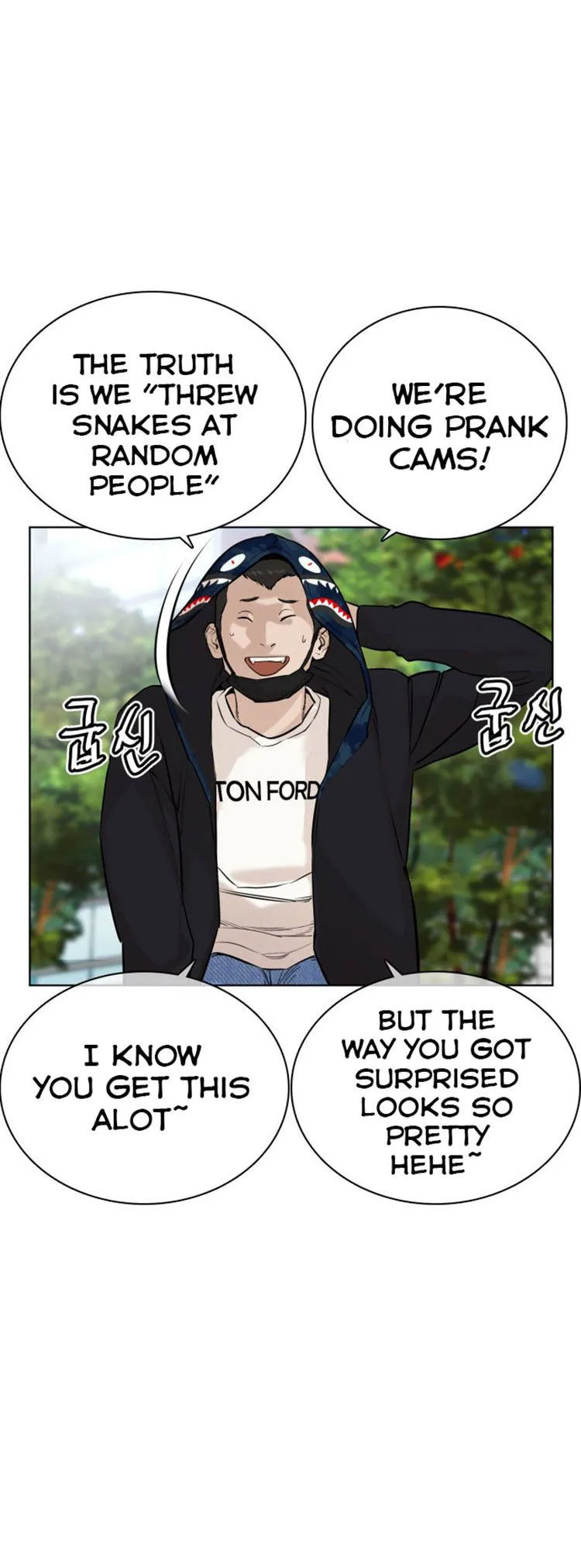 How to fight Chapter 21 Online - página 41